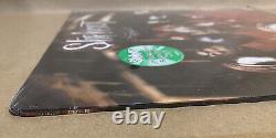 Slipknot Self Titled LP Slime Green Vinyl 1999 RR 8655-1 VG+? New & Sealed