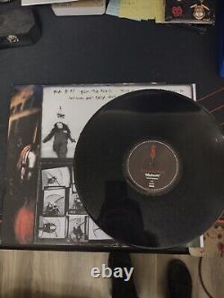 Slipknot Self Titled LP Slime Green Vinyl SEALED with Reissue Free Shipping