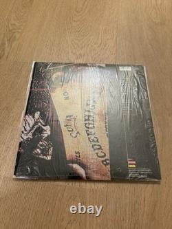 Slipknot Self Titled LP Slime Vinyl 1999 Limited Green Edition EX In Shrink