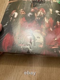 Slipknot Self Titled LP Slime Vinyl 1999 Limited Green Edition EX In Shrink
