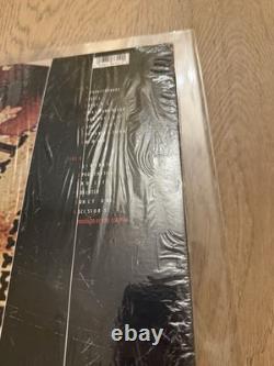 Slipknot Self Titled LP Slime Vinyl 1999 Limited Green Edition EX In Shrink