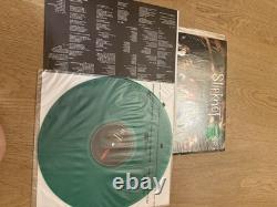 Slipknot Self Titled LP Slime Vinyl 1999 Limited Green Edition EX In Shrink