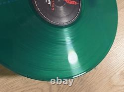 Slipknot Self Titled LP Slime Vinyl 1999 Limited Green Edition EX In Shrink