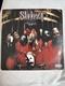 Slipknot Self Titled Lp Record 1999 Slime Green Vinyl