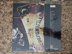 Slipknot-Self Titled Original Slime Green Sealed/New Vinyl Record Korn Metal