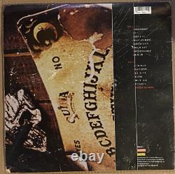 Slipknot Self Titled VINYL Limited Edition Slime Green 1999 Original Rare Find