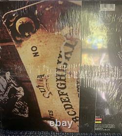 Slipknot Self Titled VINYL Limited Edition Slime Green 1999 Original Rare Find