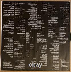 Slipknot Self Titled VINYL Limited Edition Slime Green 1999 Original Rare Find