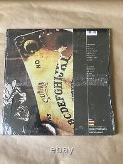 Slipknot, self Titled, Vinyl, LTD, Slime Green Transparent, Road Runner, RR86551,1999