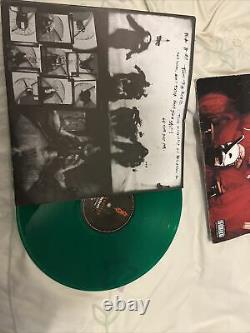 Slipknot Slipknot Vinyl Slime Green