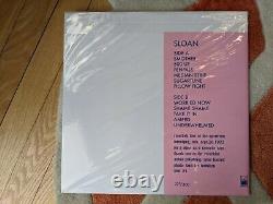 Sloan 1993 Is That All I Get LP Green Vinyl Limited to 300 Copies New Sealed