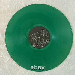 Sloppy Seconds Endless Bummer LP Record AUTOGRAPHED, green vinyl NM PUNK