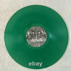 Sloppy Seconds Endless Bummer LP Record AUTOGRAPHED, green vinyl NM PUNK