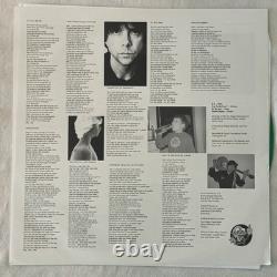 Sloppy Seconds Endless Bummer LP Record AUTOGRAPHED, green vinyl NM PUNK