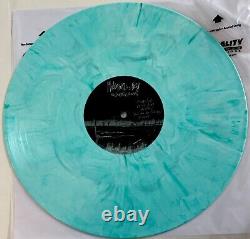 Smashing Pumpkins Monuments To An Elegy Marble GreenVinyl Autographed NM/NM LP