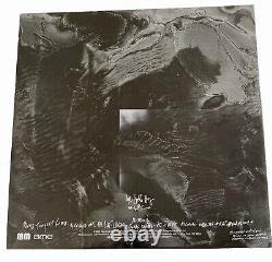 Smashing Pumpkins Monuments To An Elegy Marble GreenVinyl Autographed NM/NM LP