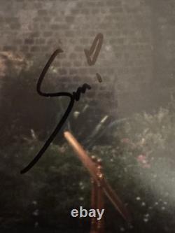 Smino Signed Luv 4 Rent Limited Edition Signed Vinyl Record Rare