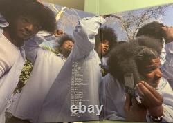 Smino Signed Luv 4 Rent Limited Edition Signed Vinyl Record Rare