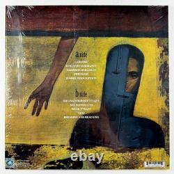 Snapcase Progression Through Unlearning LP Blue Gold Green Starburst Vinyl