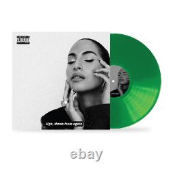 Snoh Aalegra UGH, THOSE FEELS AGAIN VINYL (Limited Edition Green) Preorder