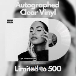 Snoh Aalegra UGH, Those Feels Again SIGNED SPECIAL EDITION SIGNED NUMBERED x/500
