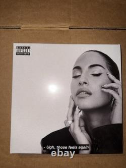Snoh Aalegra Ugh Those Feels Again 2LP Vinyl Brand New Random Color Green Black