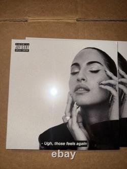 Snoh Aalegra Ugh Those Feels Again 2LP Vinyl Brand New Random Color Green Black