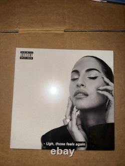 Snoh Aalegra Ugh Those Feels Again 2LP Vinyl Brand New Random Color Green Black