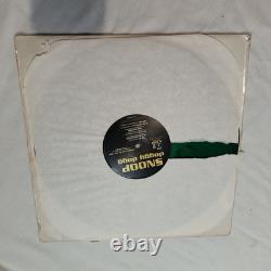 Snoop Doggy Dog Merry Christmas Muthafkers Doggystyle Green Vinyl Record Dr Dre