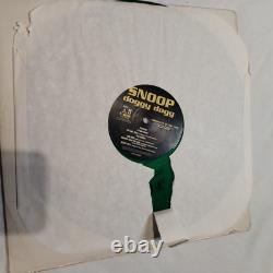 Snoop Doggy Dog Merry Christmas Muthafkers Doggystyle Green Vinyl Record Dr Dre