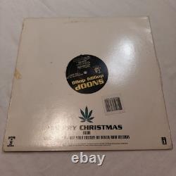 Snoop Doggy Dog Merry Christmas Muthafkers Doggystyle Green Vinyl Record Dr Dre