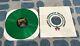 Snoop Doggy Dogg Merry Christmas Muthafkers (1993) Death Row Green Vinyl Ln