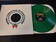 Snoop Doggy Dogg Merry Christmas Muthafuckers Lp Death Row Green Vinyl Promo