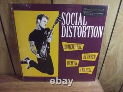 Social Distortion 17 LP's Some open and Some SEALED