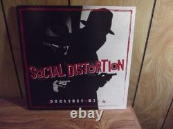 Social Distortion 17 LP's Some open and Some SEALED