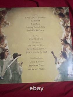 Soilent Green Sewn Mouth Secrets Vinyl Original Press 1998 Goatwhore