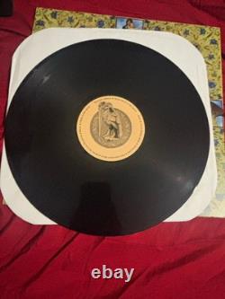 Soilent Green Sewn Mouth Secrets Vinyl Original Press 1998 Goatwhore
