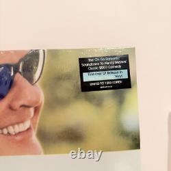 Something's Gotta Give Soundtrack Jack Nicholson limited NEW SEALED GREEN vinyl