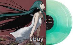 Song of Saya Official Game Soundtrack Saya's Wings Green Vinyl 2xLP Record