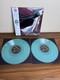 Song Of Saya Official Game Soundtrack Saya's Wings Green Vinyl 2xlp Record