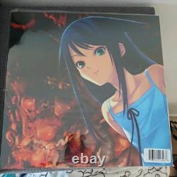 Song of Saya Soundtrack Vinyl Materia Exclusive Saya's Wings Limited Edition