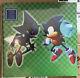 Sonic Cd Soundtrack Data Discs Limited Edition Blue & Etched Vinyl Sealed