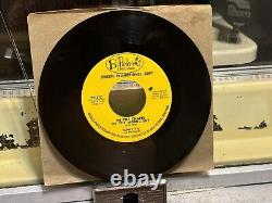 Sonny Til & The Orioles-in The Chapel In The Moonlight/hey Little Woman/mint