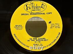 Sonny Til & The Orioles-in The Chapel In The Moonlight/hey Little Woman/mint