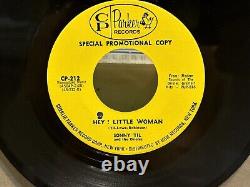 Sonny Til & The Orioles-in The Chapel In The Moonlight/hey Little Woman/mint