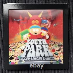 South Park Bigger Longer And Uncut RSD DELUXE (Vinyl, 2019)