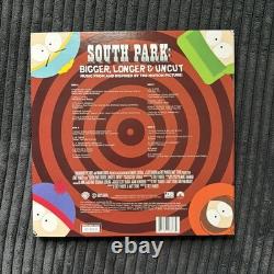 South Park Bigger Longer And Uncut RSD DELUXE (Vinyl, 2019)