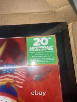 South Park Bigger, Longer & Uncut 2019 Rsd Deluxe Green/blue Vinyl 2lp New
