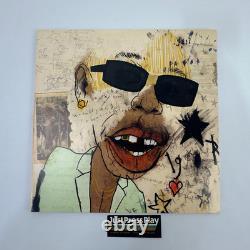 Special Edition Tyler, The Creator'Igor' Vinyl Record Mint Green with Insert