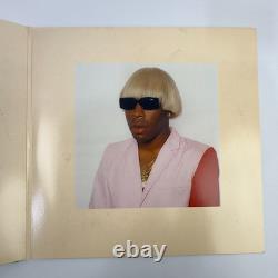 Special Edition Tyler, The Creator'Igor' Vinyl Record Mint Green with Insert
